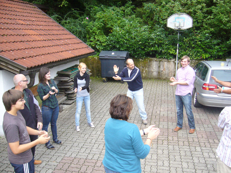 Neustart mit Zukunftsworkshop