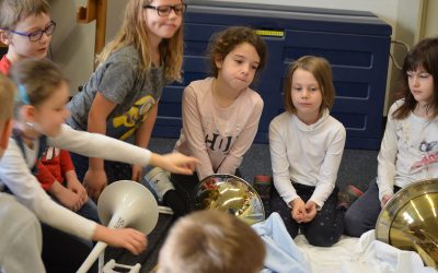 Musik zum Erleben und Begreifen