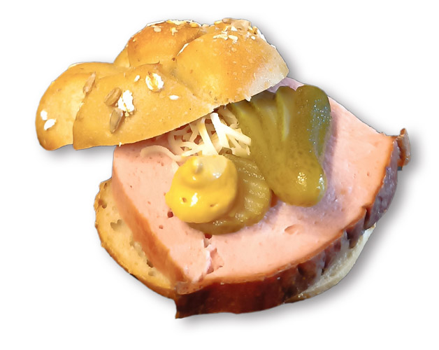 Leberkäse