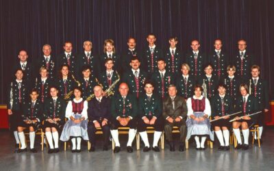 Vereinsgeschichte 1991 – 2000